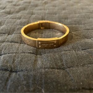 Michael Kors rose Gold Bracelet